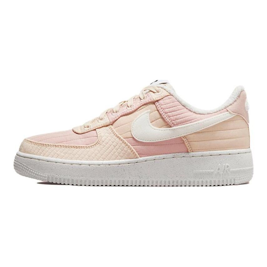 Nike Женские кроссовки Air Force 1 Low Toasty Pink Oxford DH0775-201