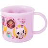 Children's Plastic Lunch Cup, 200ml, Dishwasher Safe, Made In Japan, Gabby's Dollhouse Girl KE4AAG-A