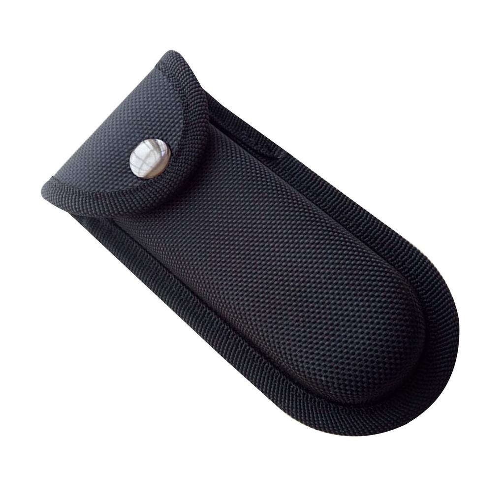 Складной карманный нейлоновый чехол для ножа, держатель для ножа, чехол-кобура, петля для ремня для многофункционального инструмента, ножны для горизонтального ношения ножа