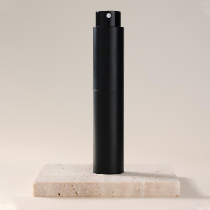 10 мл многоразовый флакон для духов стеклянный вкладыш косметический флакон-спрей дорожный пустой флакон подфлакон распылитель для воды