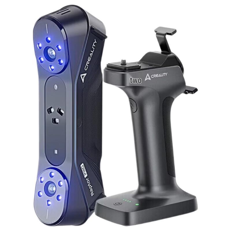 CREALITY CR-Scan Raptor Pro Ручной 3D-сканер CN-вилка (адаптер в комплекте)