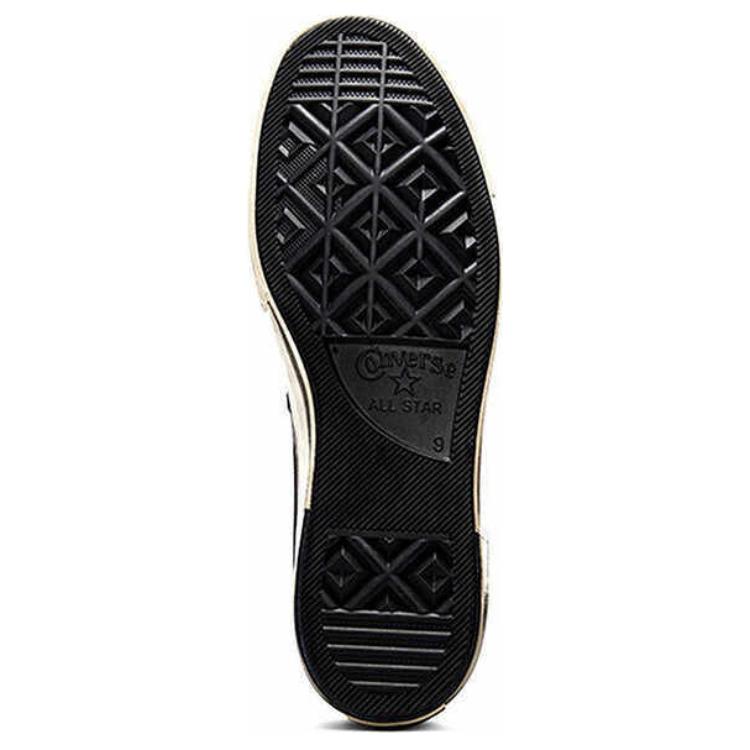 Converse Кеды Chuck Taylor All Star Lift Platform High Puffed Up - Черный Эгрет Женские Кроссовки A11160C