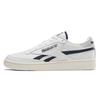 Club C Revenge White Vector Navy Unisex Sneakers Footwear-White Chalk 100074211
