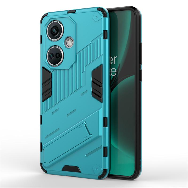 Чехол для Oneplus Nord CE 3 Защитный чехол с держателем для телефона Чехол для Oneplus Nord CE 3 Невидимая подставка TPU Броня Чехол для Oneplus Nord CE3