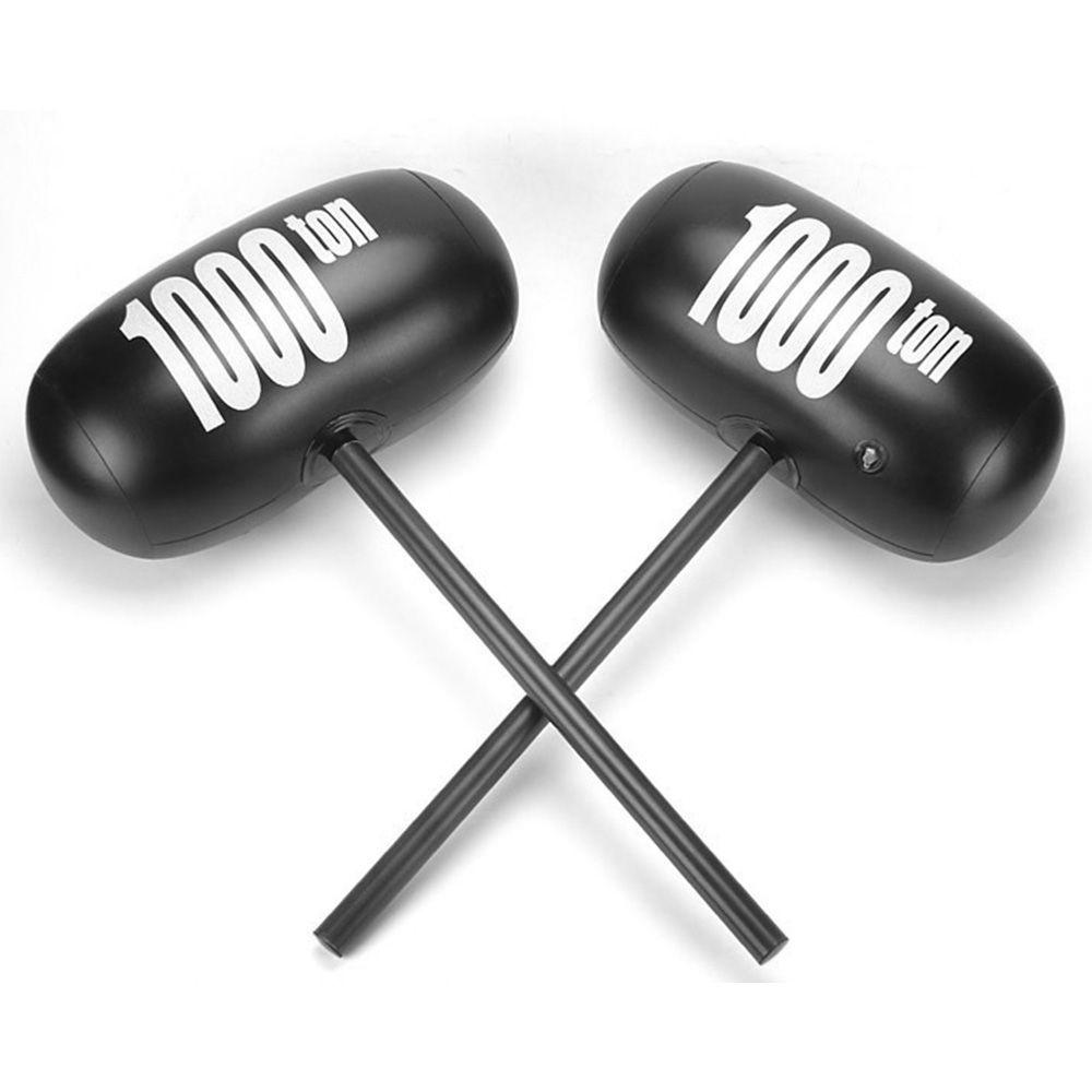 Принадлежности для бассейна, вечеринка у бассейна, аксессуары 1000T Mega Kids Toys, воздушные молоты, надувной молот