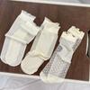 3Pairs Soft Lace Stuff Princess Sock Baby Girls Cute Girl Socks New Knee High Socks
