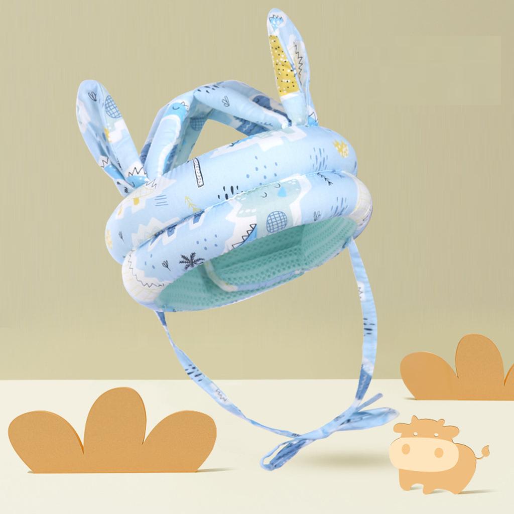 (проектор)Защитный шлем для новорожденных мальчиков и девочек, небьющаяся шапка