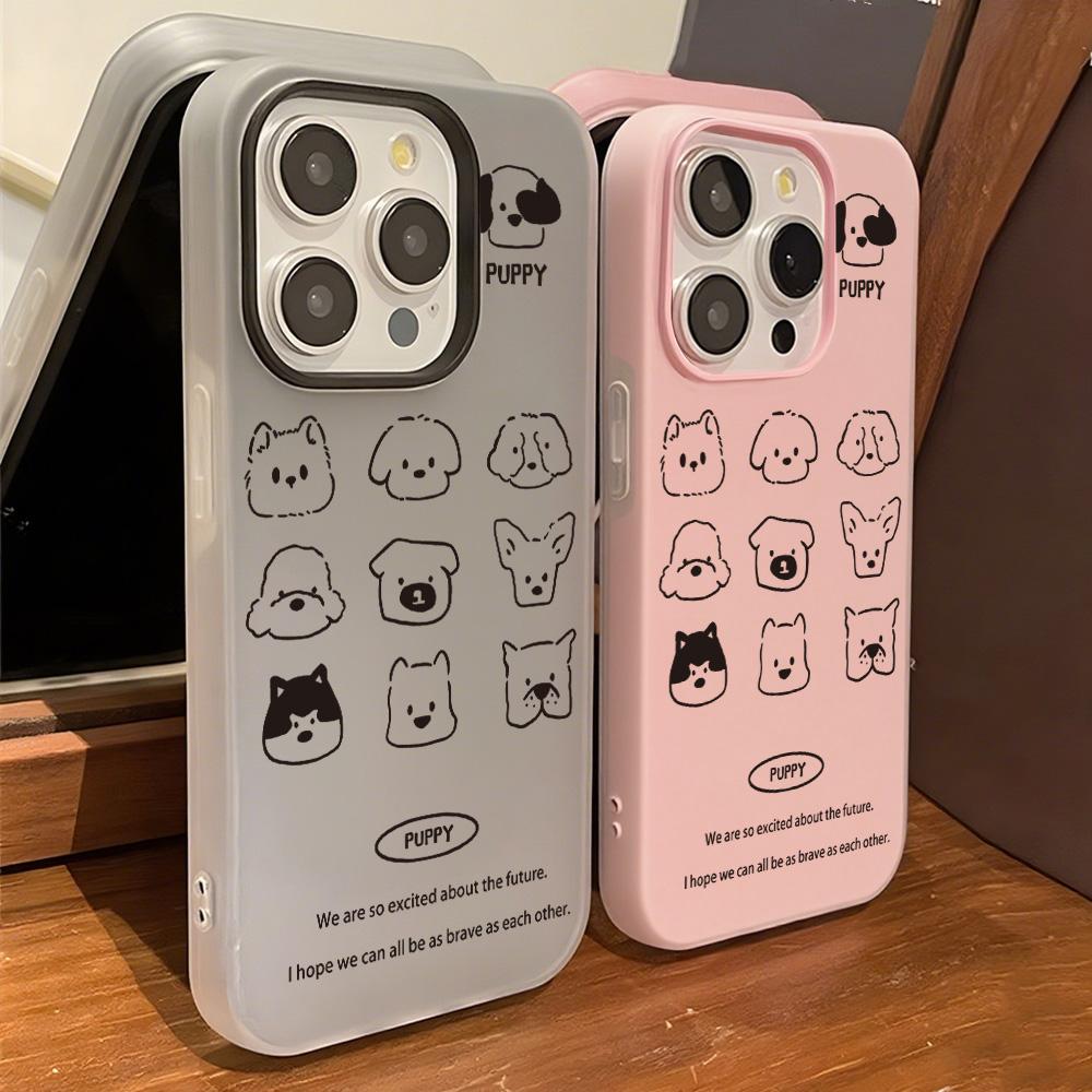 Расписной чехол для телефона для iPhone 15 11 13 14 для 15 16 Pro Max 12 13 16 Pro Милый Модный Смешной Чехол для телефона со шнурком Последние Рекомендации по самым продаваемым товарам