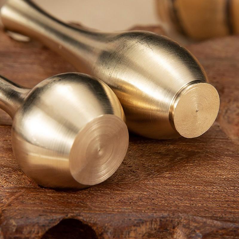 Мини-ваза из чистой меди, золото, домашний декор, украшение для гостиной, антикварная ваза, высокая ваза, уникальная ваза для цветов, скандинавская ваза