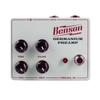 Benson Germanium Preamp Benson Amps Germanium Preamp Pedal Preamp Pedal Effector