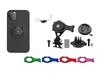RecMount Plus Brompton Mount Kit for iPhone 11 Pro Max [R+BPT2-iPC8] (Mount + Dedicated Case)