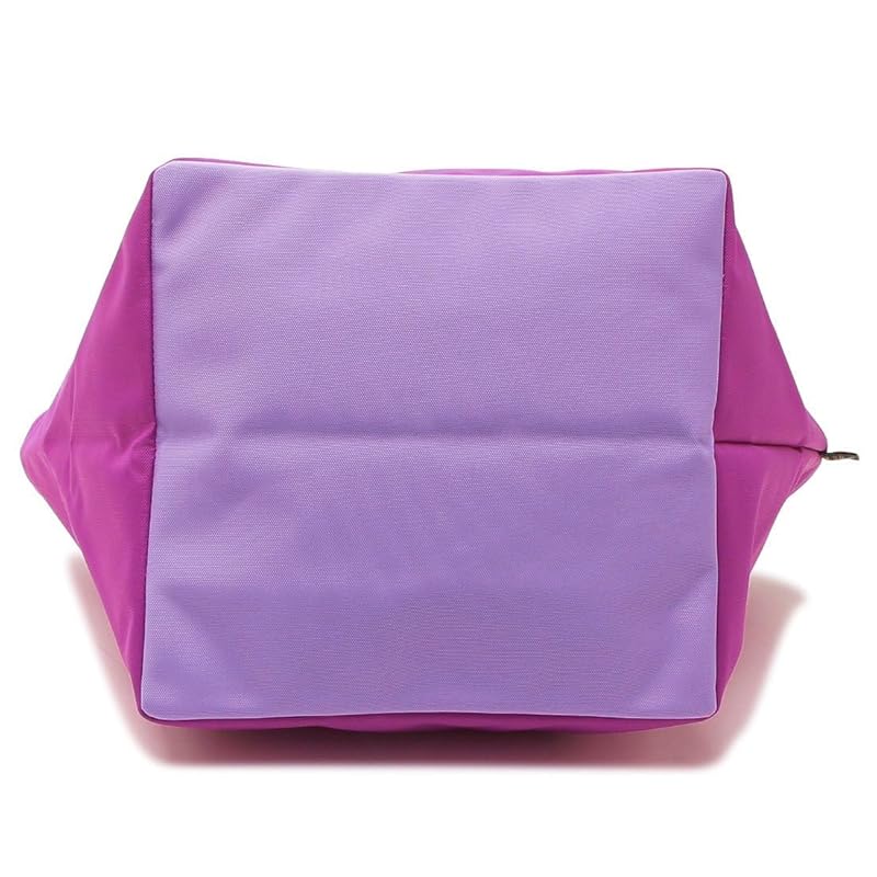 [Hervé Chapelier] Tote bag Boat-shaped tote purple ladies Herve Chapelier 1027N 7870P [product]