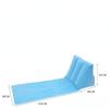 Секс-мебель, надувная секс-подушка, треугольный волшебный клин, подушка для любви для взрослых, более глубокая поддержка положения, диван, сексуальная игрушка для пары