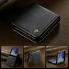 Роскошный кожаный чехол для Samsung Galaxy Z Flip 7 Flip7 5G 2025 Классическая книга Funda Samsung Z Flip 7 Чехол для телефона Etui