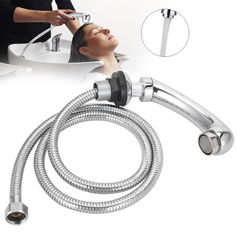 Shampoo Bed Chair Shower Head Handheld Bedside Wash Hair Sprinkler Hair Salon Supplies Hair Salon Supplie Wash Hair Shower Head