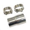 1 Car Parts Exhaust Pipe 304 Stainless Steel Pipe Reducer Size General Muffler