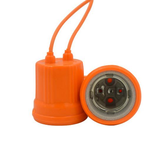 Интеллектуальная лампа для обогрева рептилий с контролем температуры - Второе/Третье поколение