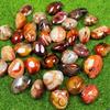 Natural Irregular Polished Palm Stone Smooth Agate Stone for Gift Sardonyx Tumbled Crystal Healing Stone