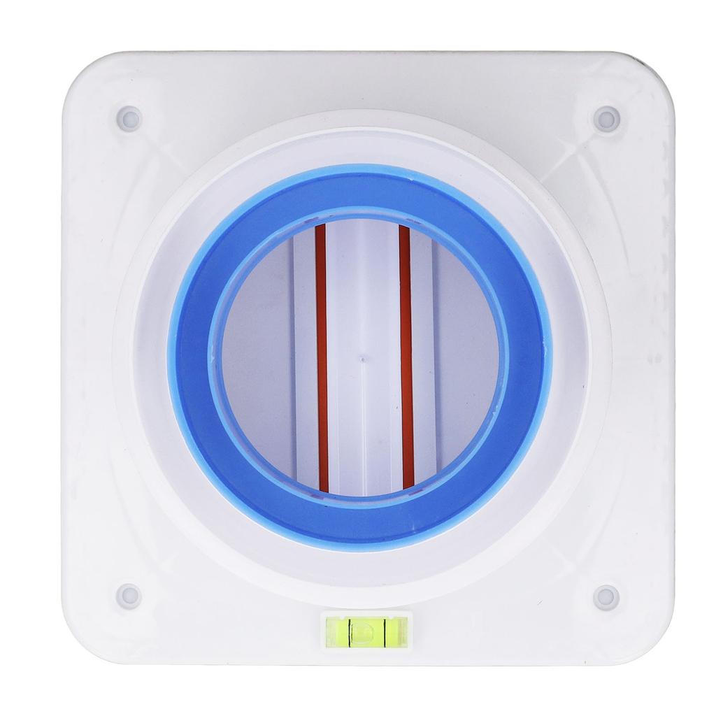 Обратный клапан вытяжки предотвращает обратный поток Утолщенный обратный клапан дымохода для кухни Труба с обратным клапаном