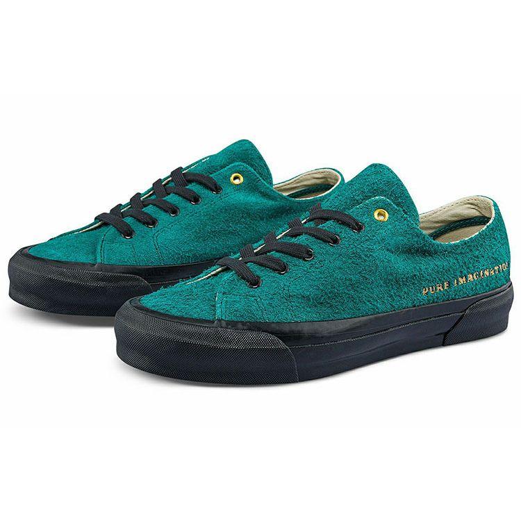 Vans Vault OG Style 31 LX Julian Klincewicz Зеленый VN0A5DXWB5D