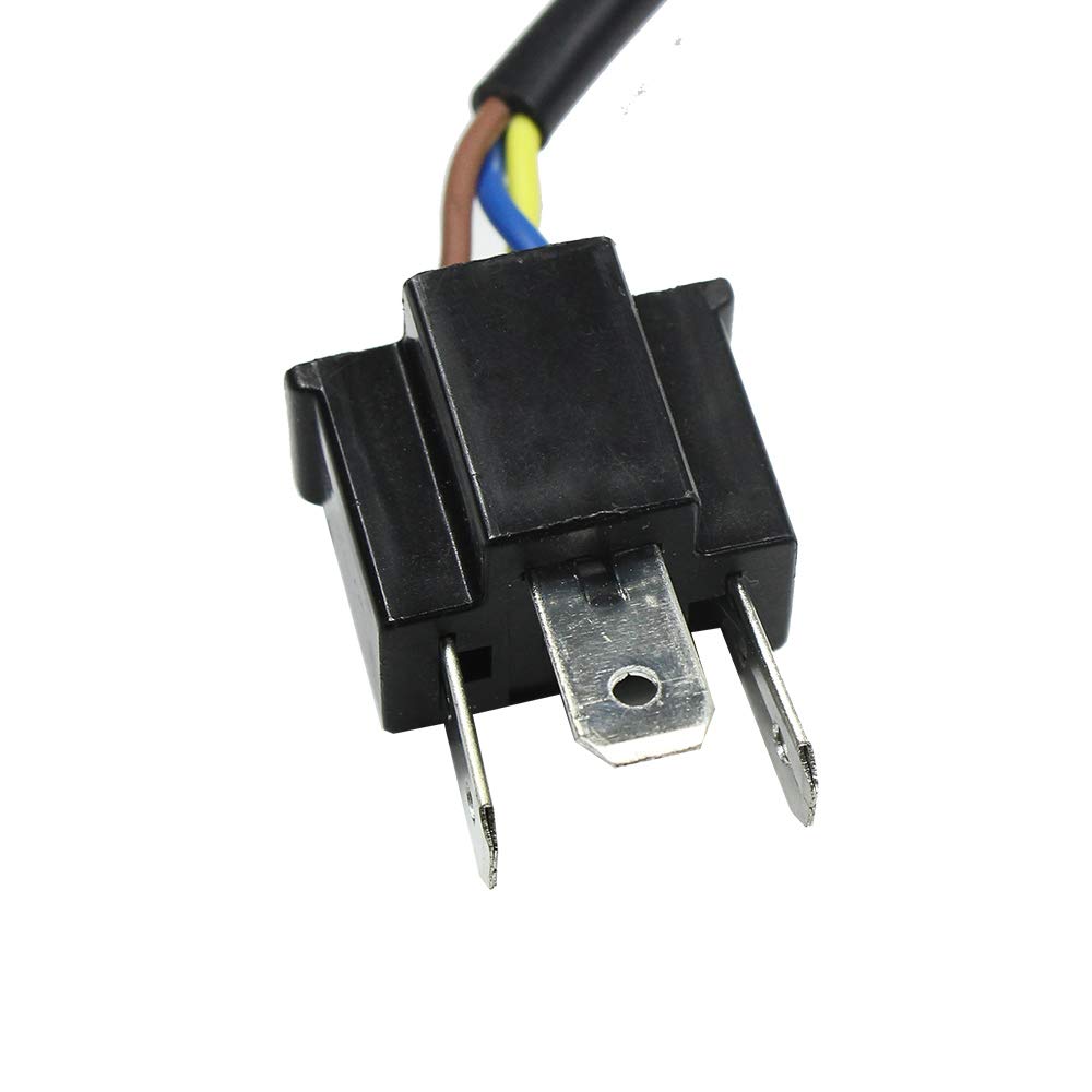 YUNPICAR LED H4 Hi/Low Двойного Использования, LED Декодер, Фара, Предотвращение Мерцания LED, Канселлер, Блок