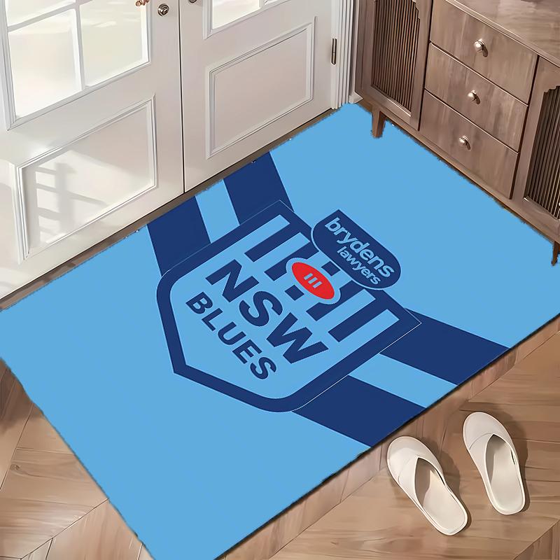 NSW Blues (1) Office carpets suitable for living rooms bedrooms offices and kitchens a gift for modern home decor