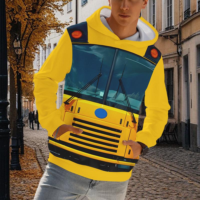 Осенняя новинка, мужская тонкая толстовка с капюшоном с 3D-печатью, повседневная, удобная толстовка с капюшоном с 3D-цифровой печатью для мужчин и женщин, парная бейсбольная форма