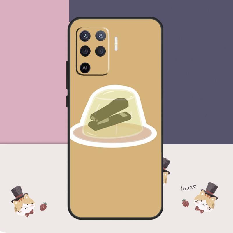 Чехол Dunder Mifflin из сериала «Офис» для Oppo A94 A74 A54 A18 A38 A58 A78 A98 A80 A60 A40 A96 A76 A16 A15 A17 A57 A77 A5 Pro