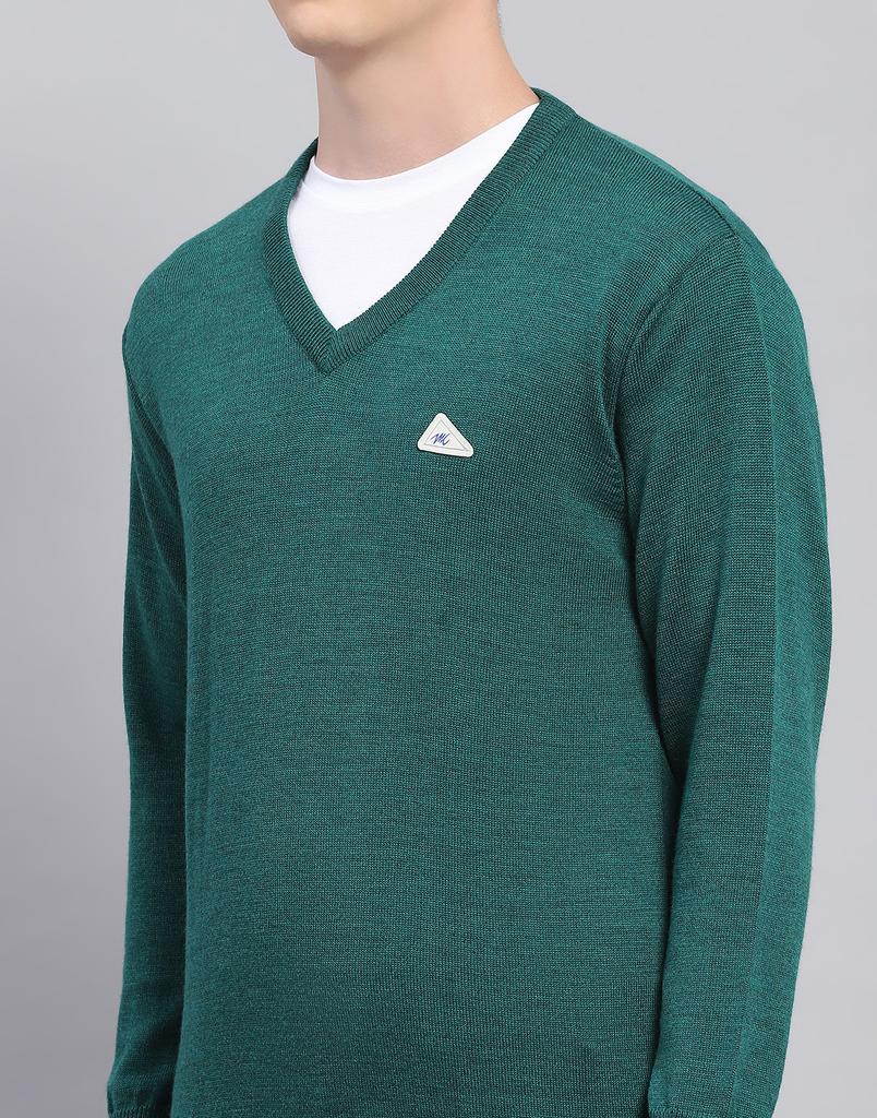 MONTE CARLO Men's Regular Fit Pullover
