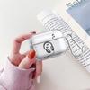 Крутой чехол для наушников для Airpods 1 4 Pro Pro2 3 2 Pro3 Прозрачный чехол-обложка для наушников