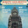 LP Record JOSEPH KEILBERTH, BAMBERG SYMPHONY  - Haydn: Symphony No. 101 "The Clock" SR5072 TELEFUNKEN Japan Obi Classical Used