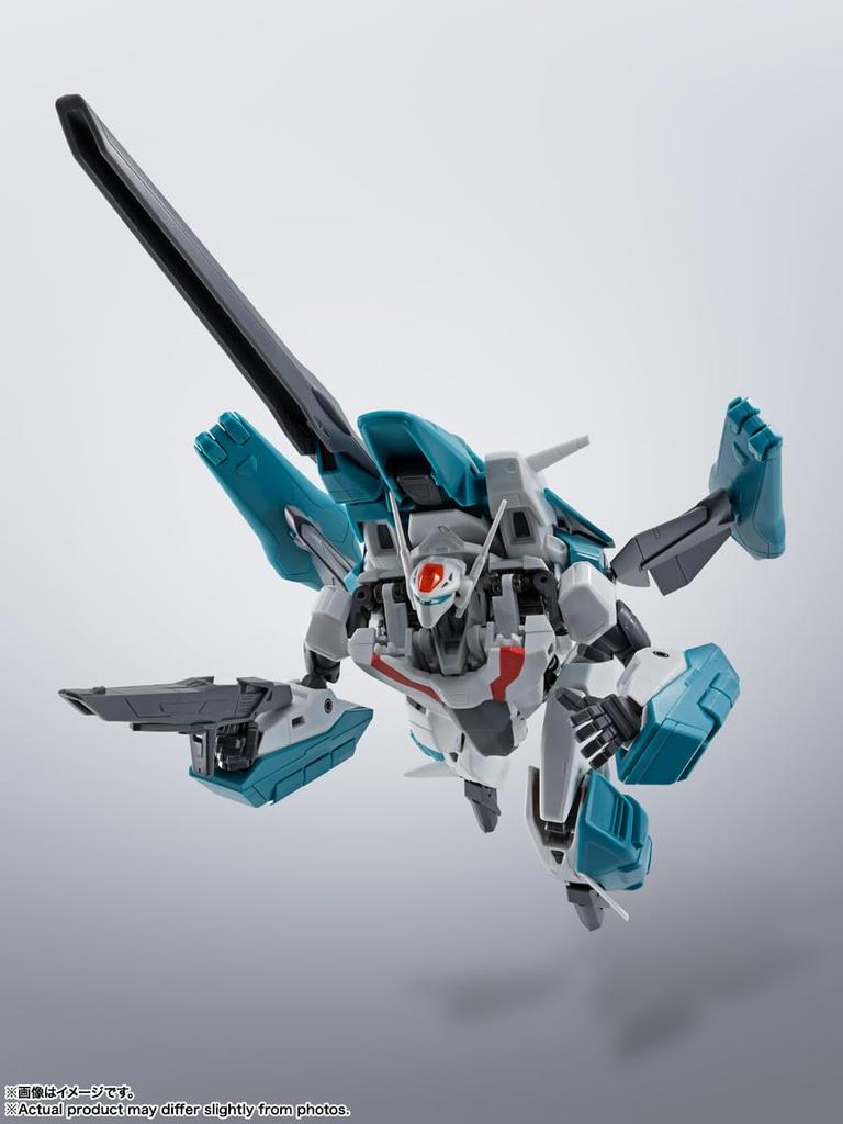 TAMASHII NATIONS HI-METAL R Крепость Макросс II -СНОВА ВЛЮБЛЕННЫЕ- VF-2SS Валькирия II + SAP (Сильви Джина Индивидуальный) -Снова влюбленные-
