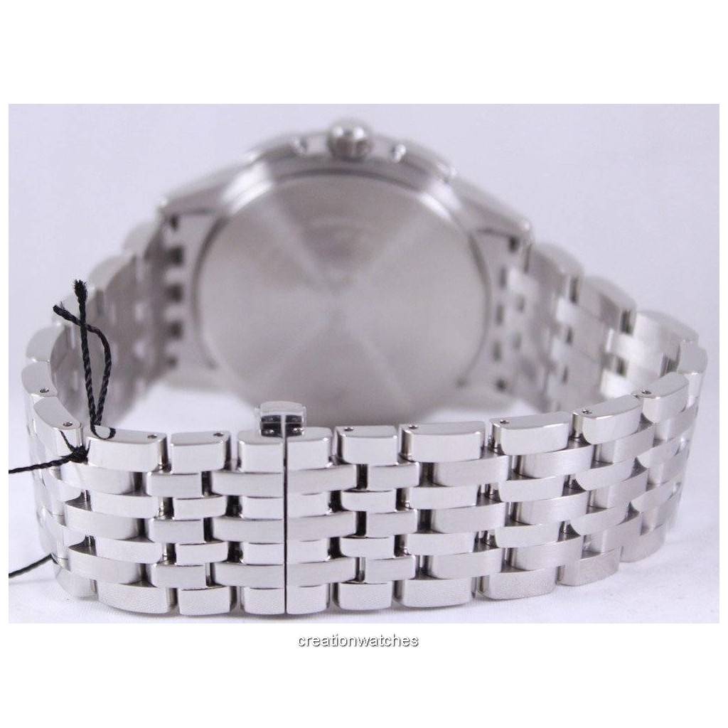 Citizen Радиоуправляемые мужские часы Eco-Drive с мировым временем AT8110-61E