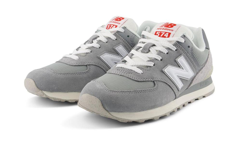 Sneakers New Balance Grey Size 41.5 Version