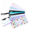 Stroller Accessories Wet Wipes Bag Flip Cover Tissue Box Useful Cosmetic Pouch