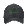 Злой во благо, пока ты моя Злой 2025 Фильм Печать Кепка Мужчины Женщины Хлопок Тракер Кепка Повседневная Головной убор Бейсболка
