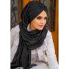 Хиджаб Абая Тюрбан Капот Шали Шарф Мусульманские Женщины Еврейские Аксессуары Работает Хиджаб