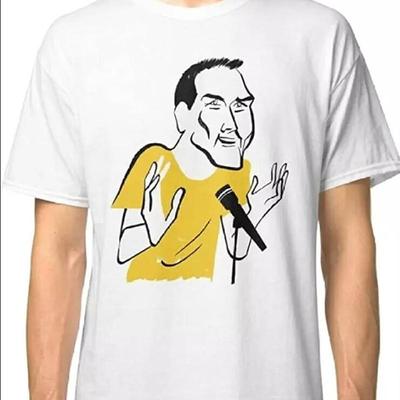 Norm Macdonald T Shirt Father Day Gift New Art Graphic Printed