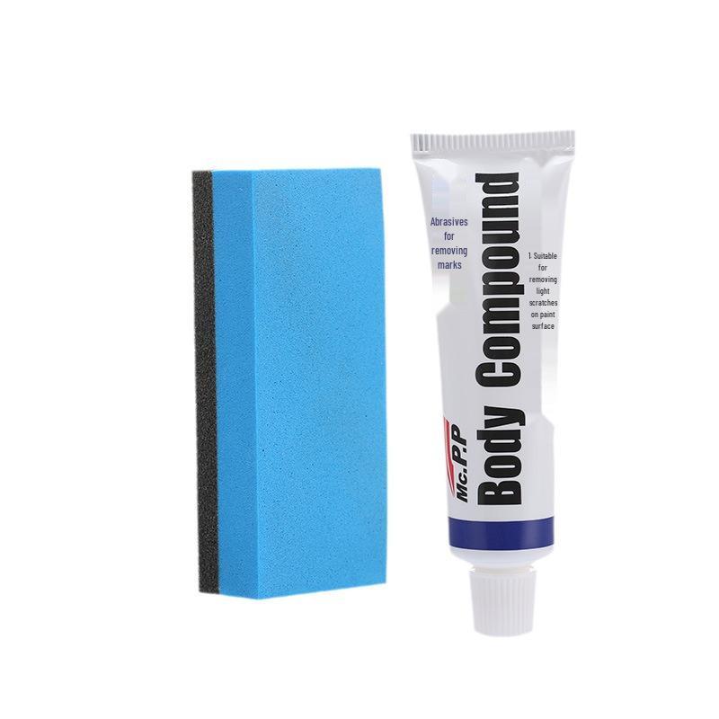 Universal Car Paint Scratch Repair & Polishing Wax - Easily Remove Scratches & Marks