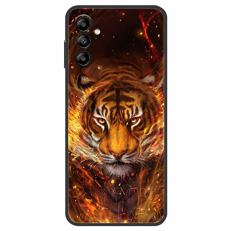 Для Samsung A34 A54 Чехол Силиконовый Крутой Мраморный ТПУ Мягкая Защитная Крышка для Телефона Capas для Galaxy A54 5G GalaxyA34 A 34 5G Funda Защита