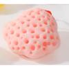 Soft Sponge Cartoon Cat Claw Comfortable Bath Ball Baby Body Cleaning Children Shower Toys Bathroom Products Bath Brushes