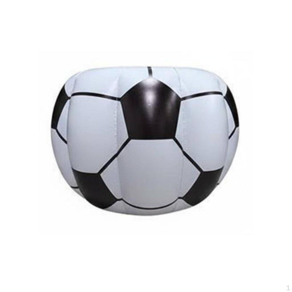 Soccer Theme Ice Bucket Inflatable Chiller Large Capacity Beer for Outdoor,