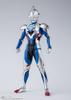 TAMASHII NATIONS Ultraman Z Original 150mm PVC ABS Painted Movable Figure S.H.Figuarts Approx. &