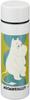Yamaka Shoten MOOMIN Water Animation Moomin Nordic Day Wedding Vacuum-Sealed Double-Walled Bottle, Mini, Approx. 140ml, Merchandise, Style, Mother's