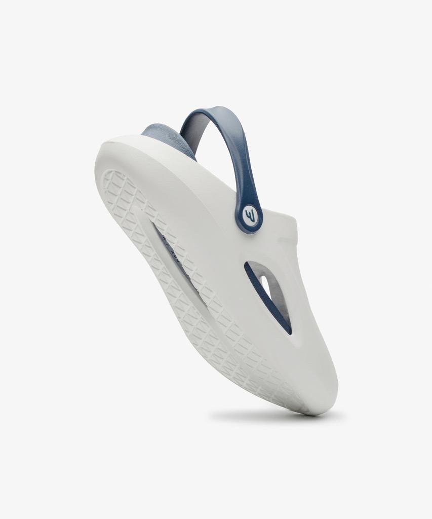 Кроксы Ballop Cloud Comfy Белые