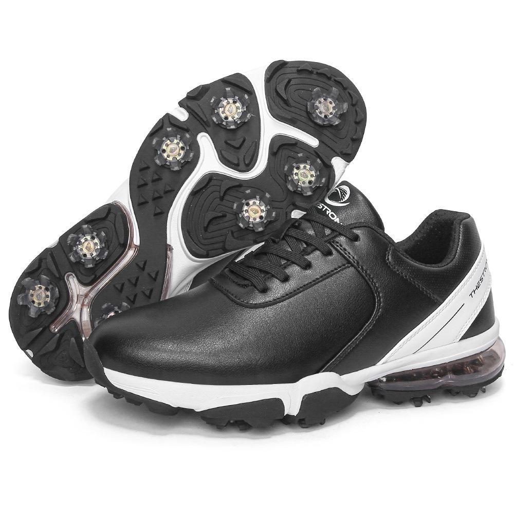 Professional men's golf shoes outdoor sports leisure lightweight non-slip large size 39-48 golf training shoes