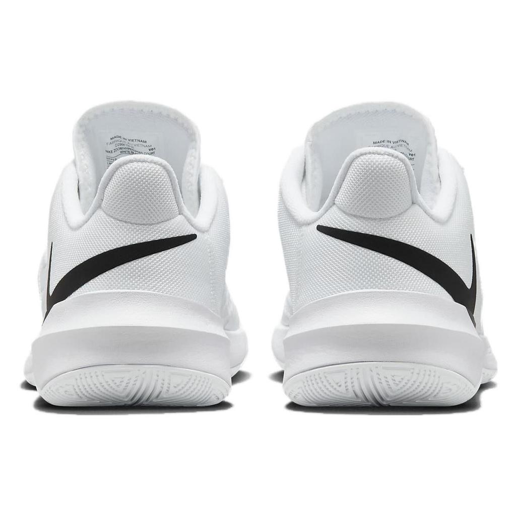 Nike Кроссовки унисекс Nike Zoom Hyperspeed Court White Black CI2964-100