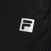 New FILA AthleticsFitness Knitted Sweatpants Men's Pitch Black A61M521602F-BK