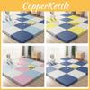 Eco-friendly Baby Crawling Mat Interlocking Foam Floor Mat Thickened Living Room Play Mat Wholesale