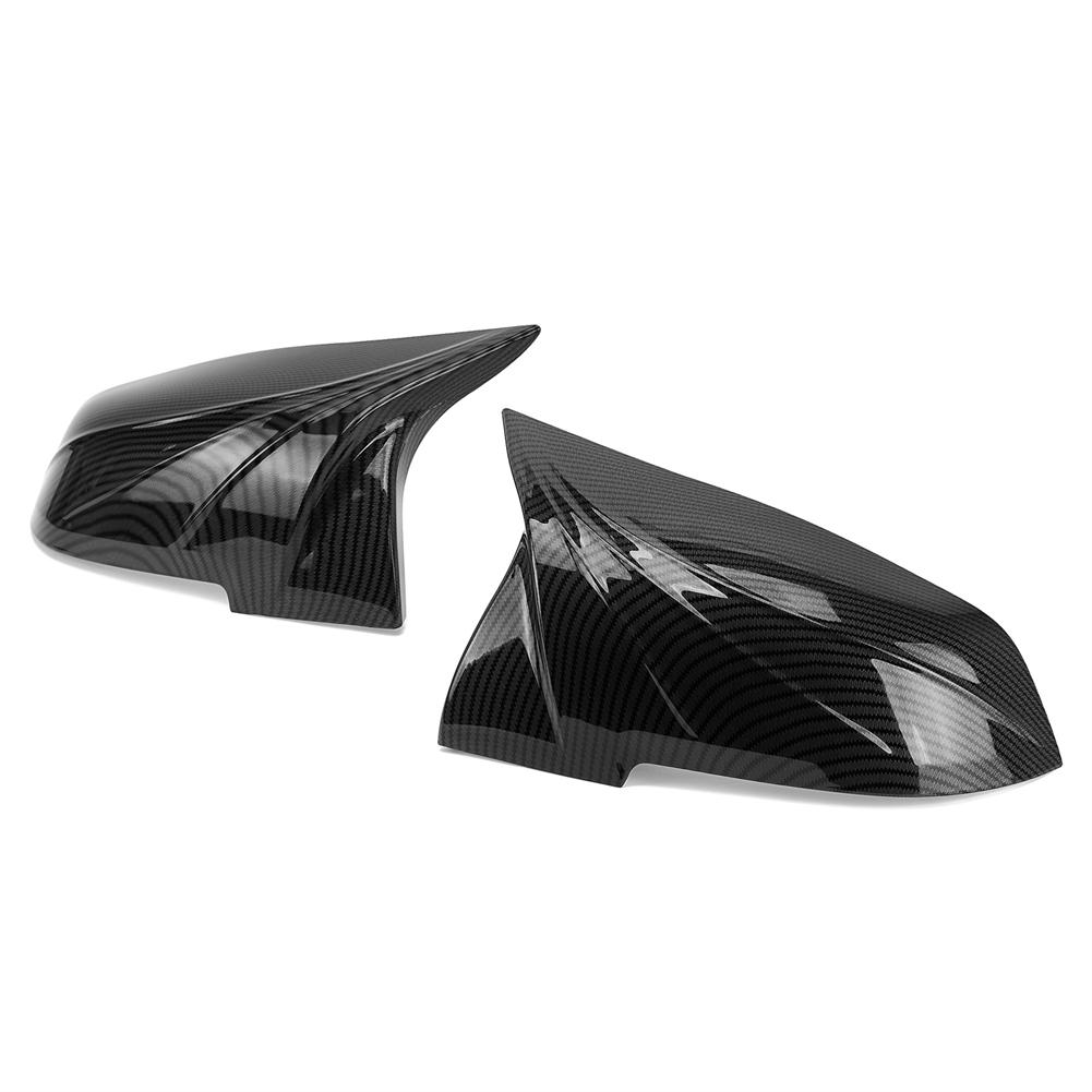 Крышка зеркала заднего вида автомобиля для BMW серии 1 2 3 4 XM 220i 328i 420i F20 F21 F22 F23 F30 F32 F33 F36